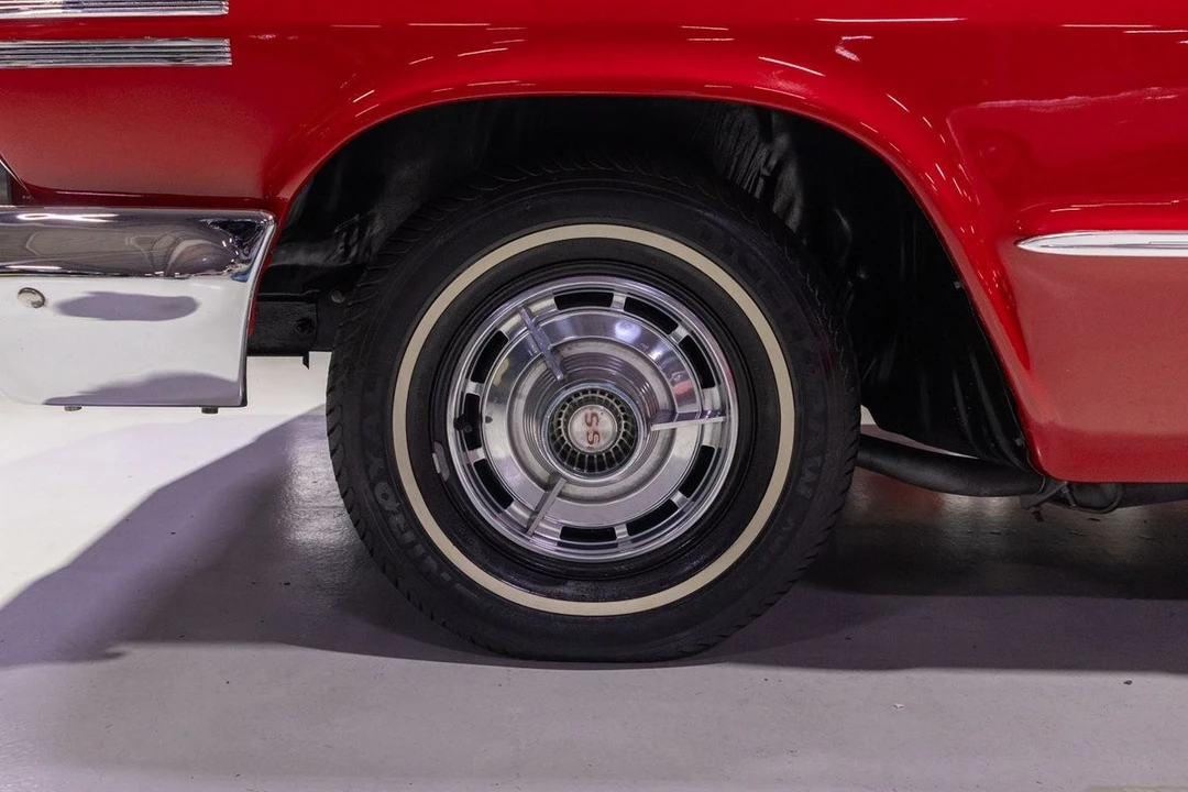 1963 Chevrolet Impala SS 3rd Gen - Image 24 of 31