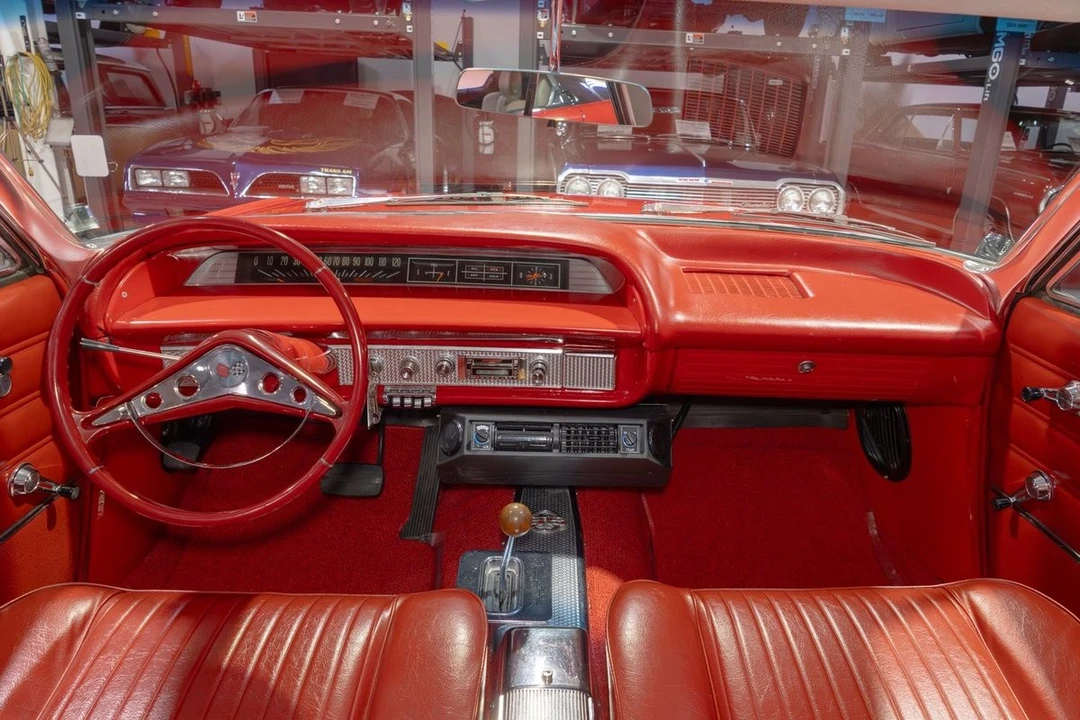 1963 Chevrolet Impala SS 3rd Gen - Image 2 of 31