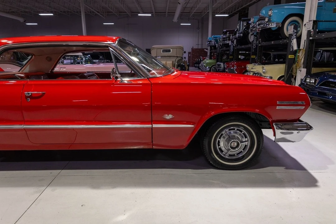 1963 Chevrolet Impala SS 3rd Gen - Image 29 of 31