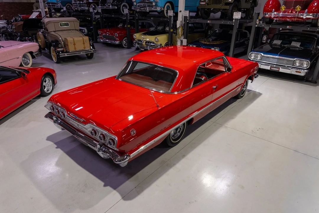 1963 Chevrolet Impala SS 3rd Gen - Image 11 of 31