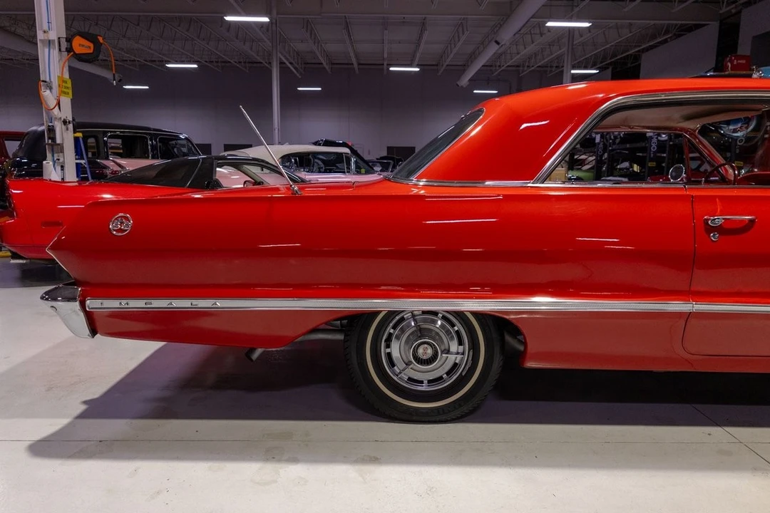 1963 Chevrolet Impala SS 3rd Gen - Image 27 of 31
