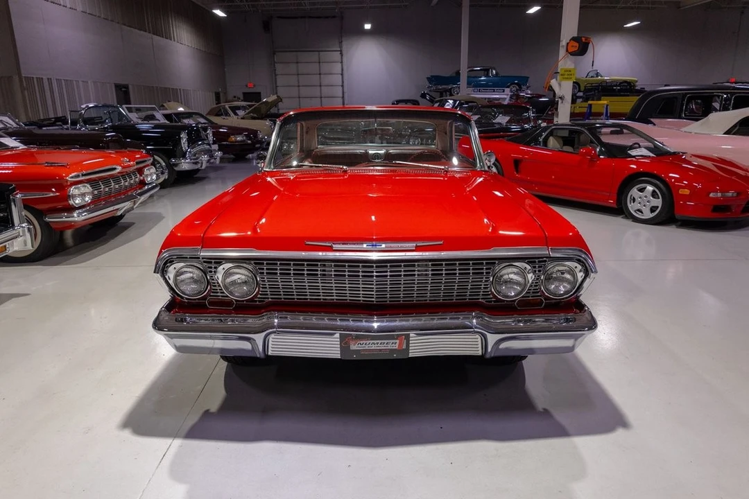 1963 Chevrolet Impala SS 3rd Gen - Image 16 of 31
