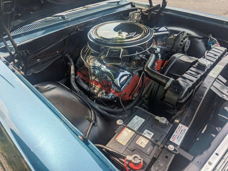 1963 Chevrolet Impala 3rd Gen - Image 4 of 5