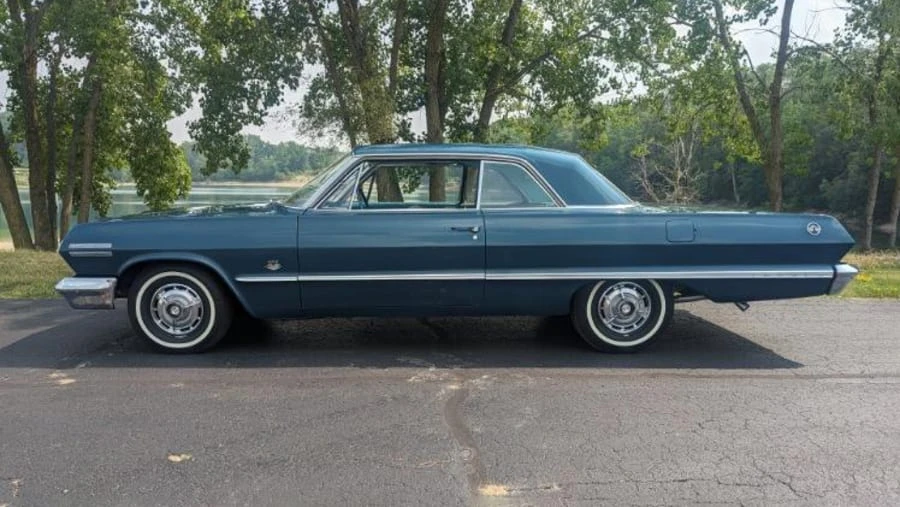 1963 Chevrolet Impala 3rd Gen - Image 2 of 5