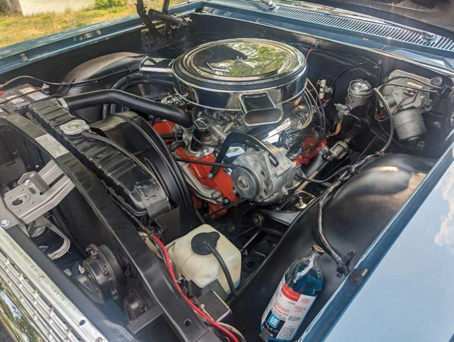 1963 Chevrolet Impala 3rd Gen - Image 5 of 5