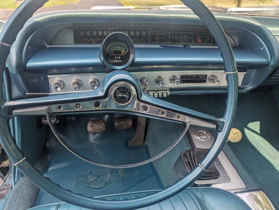 1963 Chevrolet Impala 3rd Gen - Image 3 of 5