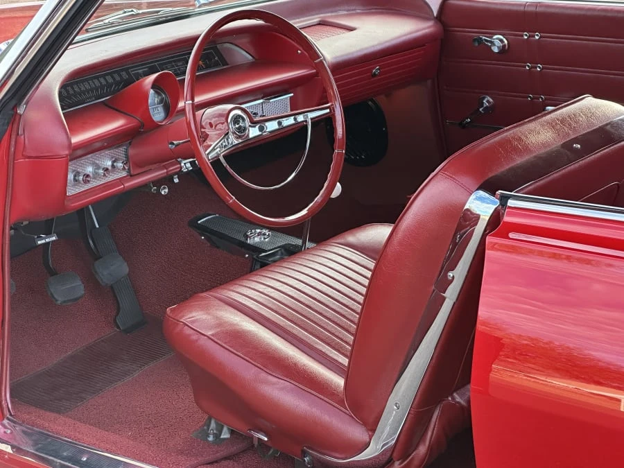 1963 Chevrolet Impala 3rd Gen - Image 5 of 25