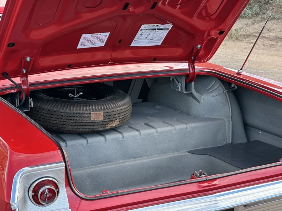 1963 Chevrolet Impala 3rd Gen - Image 17 of 25