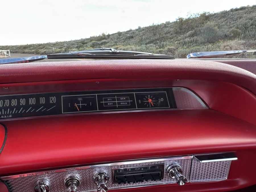 1963 Chevrolet Impala 3rd Gen - Image 10 of 25