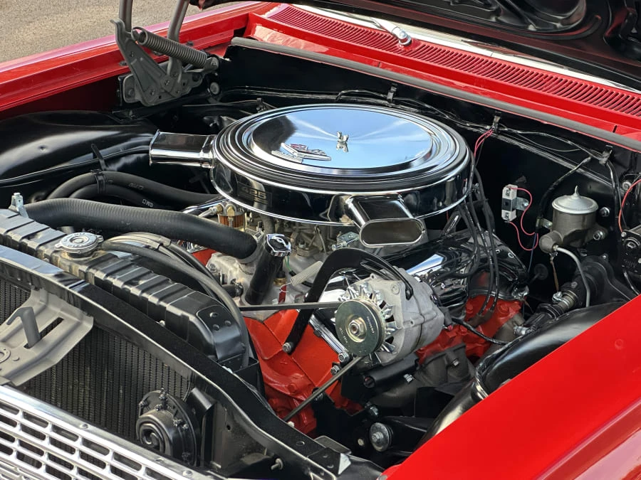 1963 Chevrolet Impala 3rd Gen - Image 14 of 25