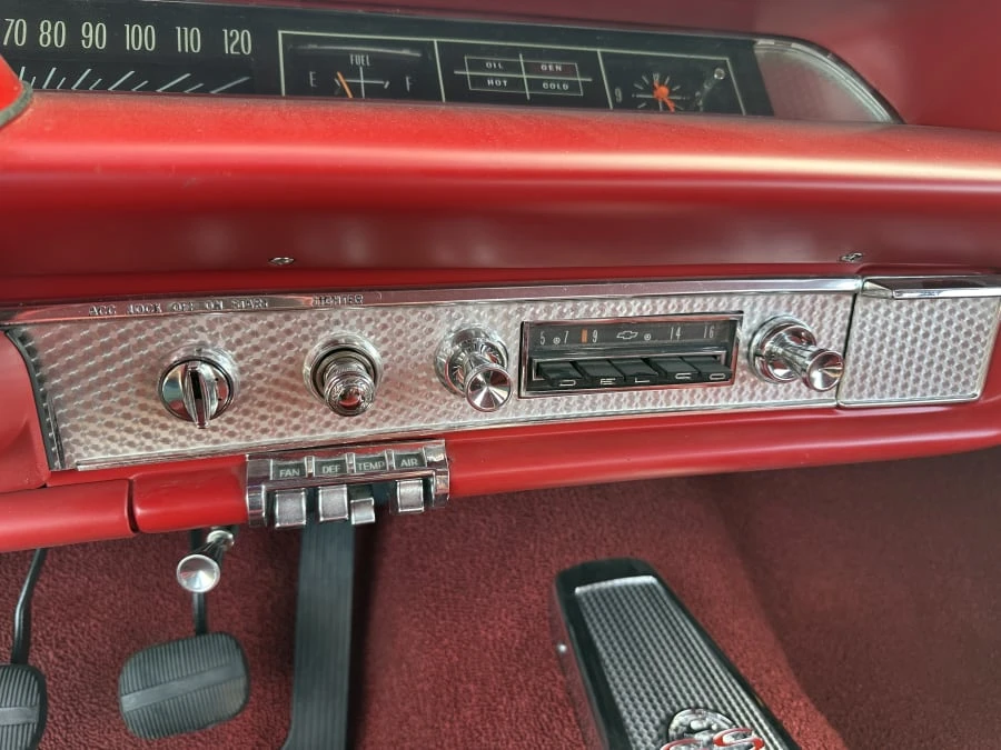 1963 Chevrolet Impala 3rd Gen - Image 11 of 25