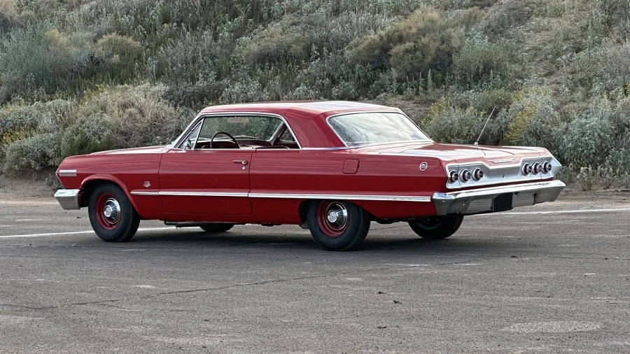 1963 Chevrolet Impala 3rd Gen - Image 2 of 25