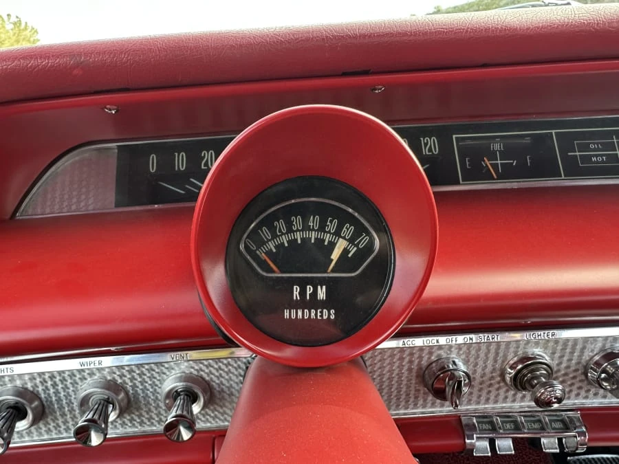 1963 Chevrolet Impala 3rd Gen - Image 6 of 25