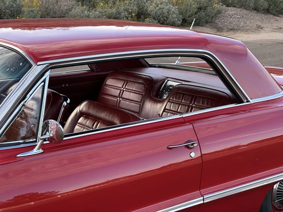 1963 Chevrolet Impala 3rd Gen - Image 9 of 25