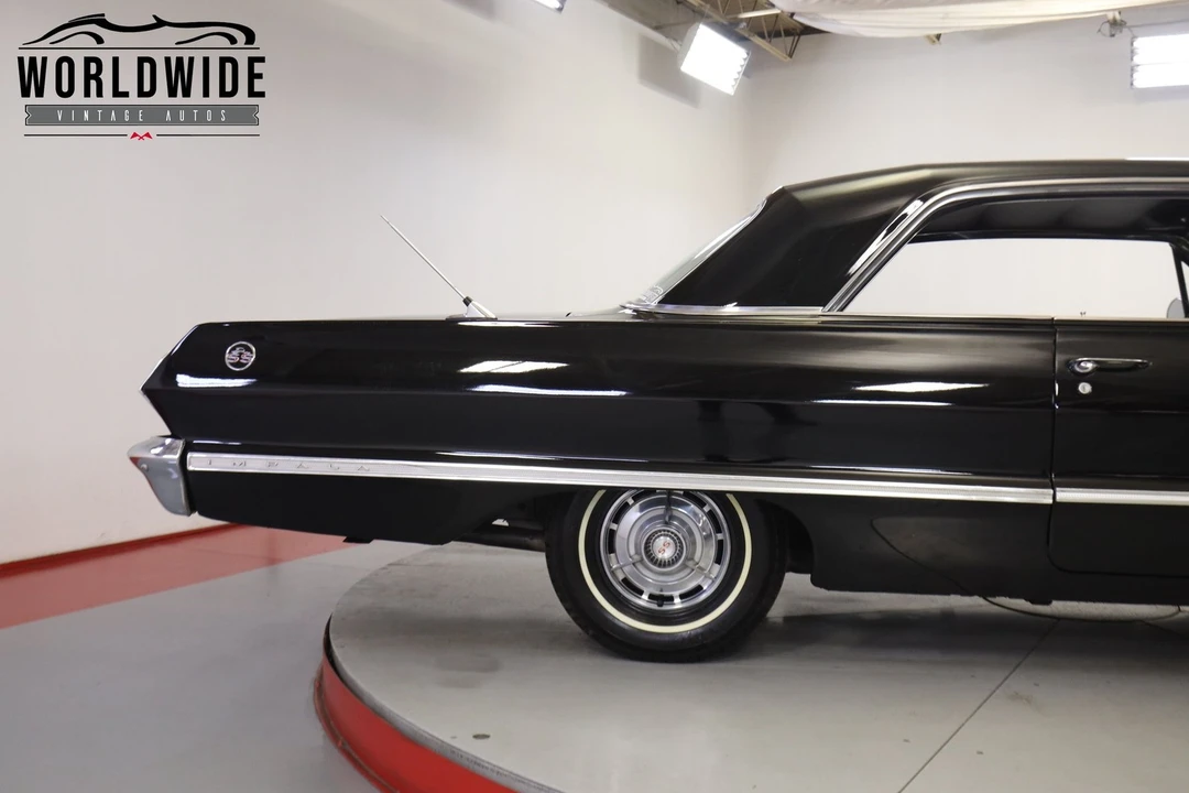 1963 Chevrolet Impala 2nd Gen - Image 9 of 12