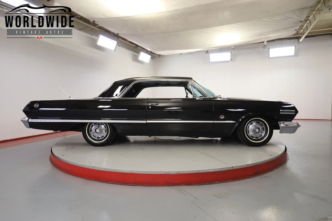 1963 Chevrolet Impala 2nd Gen - Image 4 of 12