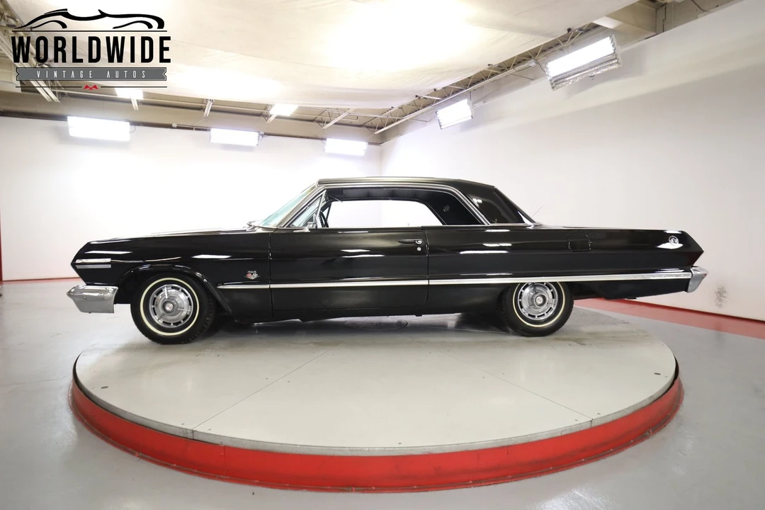 1963 Chevrolet Impala 2nd Gen - Image 3 of 12
