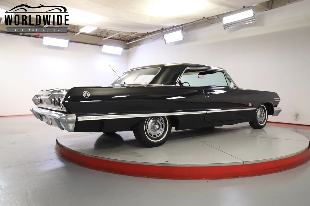 1963 Chevrolet Impala 2nd Gen - Image 6 of 12