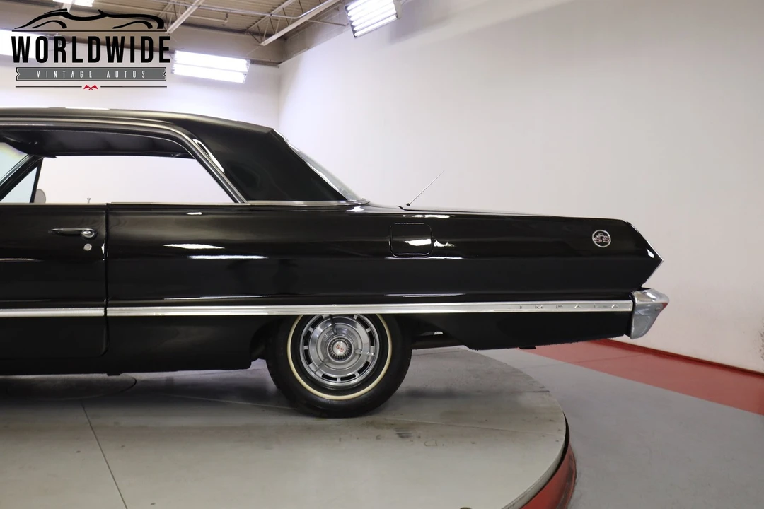 1963 Chevrolet Impala 2nd Gen - Image 10 of 12