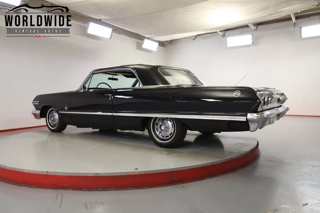 1963 Chevrolet Impala 2nd Gen - Image 5 of 12