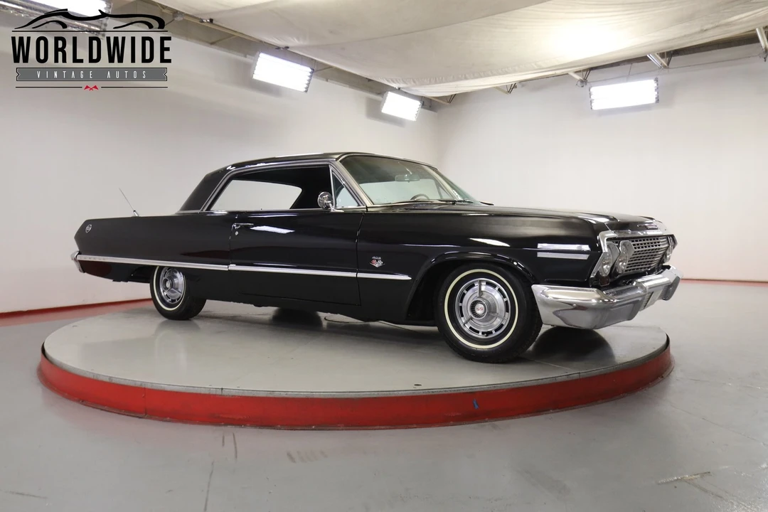 1963 Chevrolet Impala 2nd Gen - Image 2 of 12