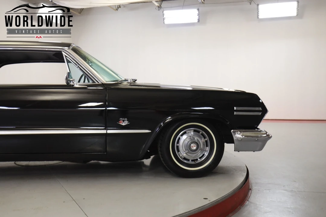 1963 Chevrolet Impala 2nd Gen - Image 8 of 12