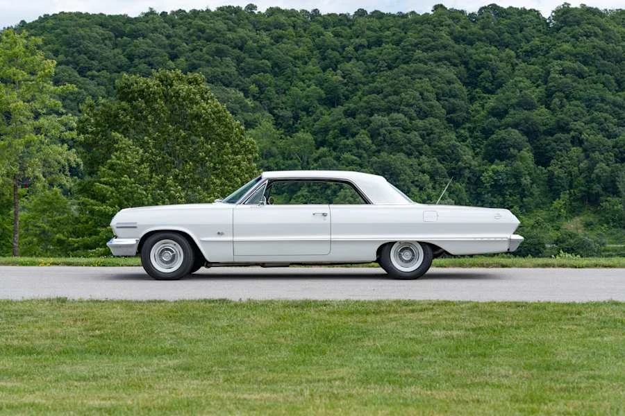 1963 Chevrolet Impala SS 3rd Gen - Image 2 of 29
