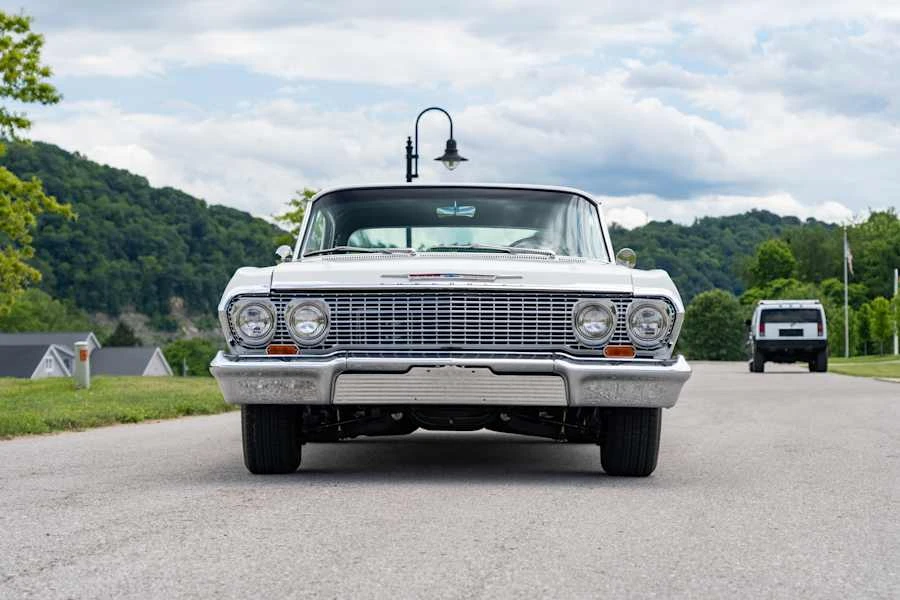 1963 Chevrolet Impala SS 3rd Gen - Image 4 of 29