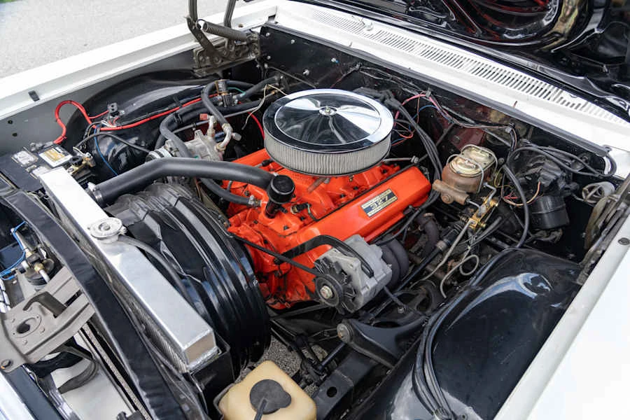 1963 Chevrolet Impala SS 3rd Gen - Image 26 of 29