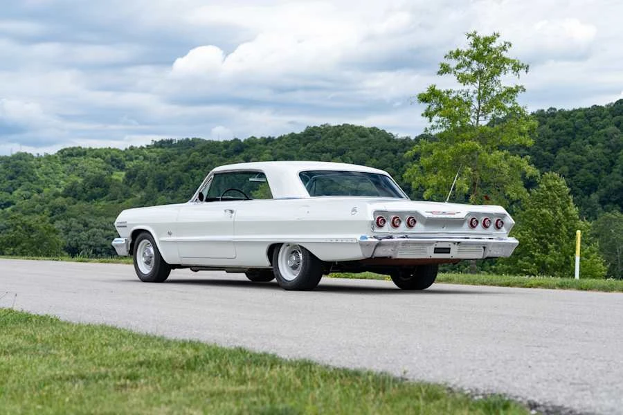 1963 Chevrolet Impala SS 3rd Gen - Image 16 of 29