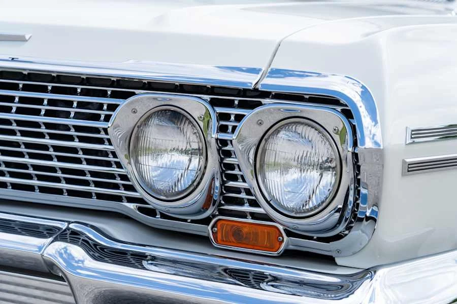 1963 Chevrolet Impala SS 3rd Gen - Image 12 of 29