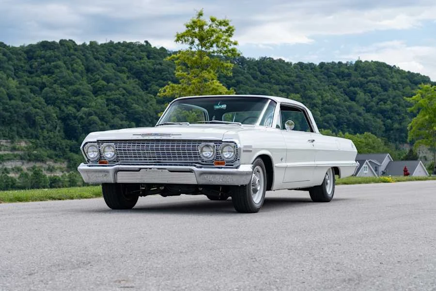 1963 Chevrolet Impala SS 3rd Gen - Image 18 of 29