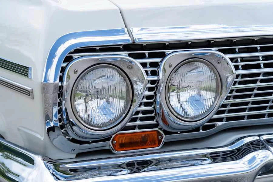 1963 Chevrolet Impala SS 3rd Gen - Image 13 of 29