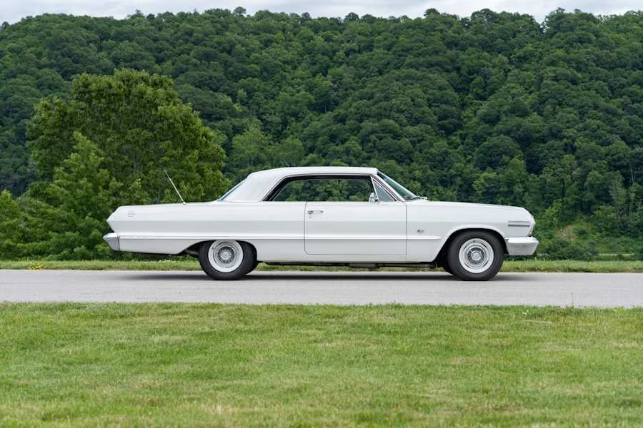 1963 Chevrolet Impala SS 3rd Gen - Image 20 of 29