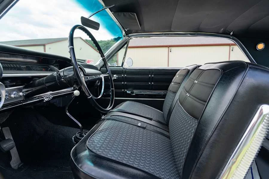 1963 Chevrolet Impala SS 3rd Gen - Image 22 of 29