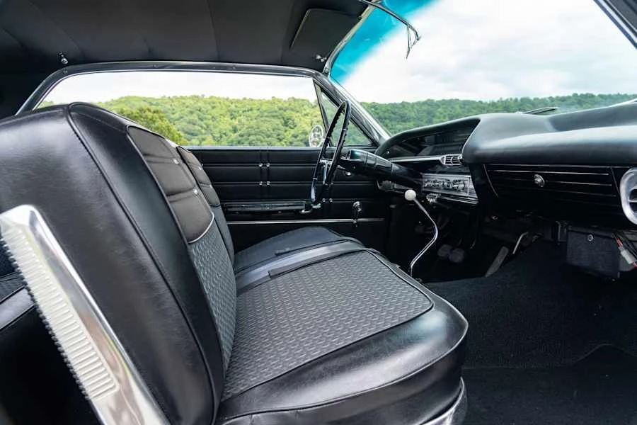 1963 Chevrolet Impala SS 3rd Gen - Image 24 of 29