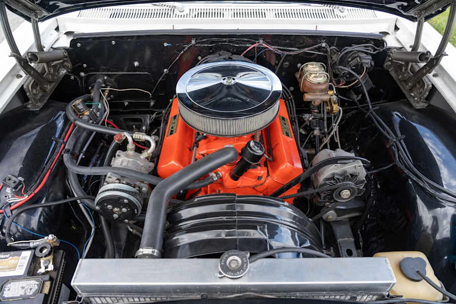 1963 Chevrolet Impala SS 3rd Gen - Image 28 of 29