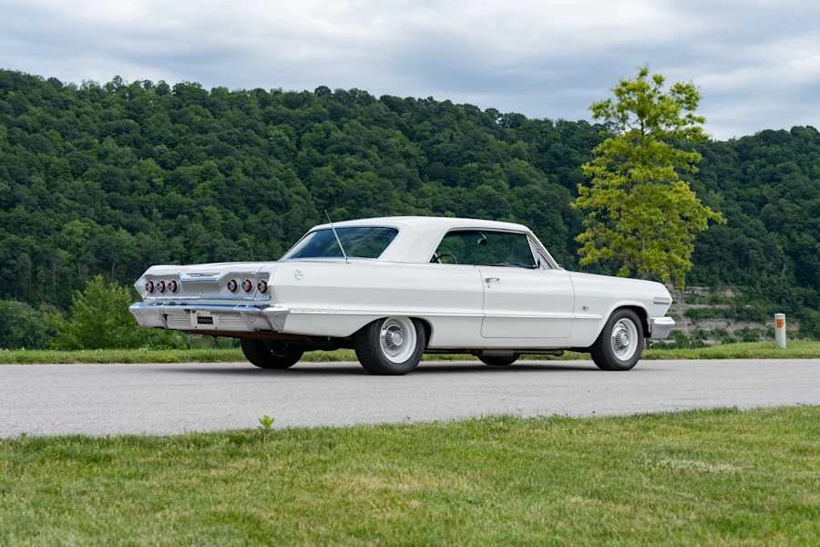 1963 Chevrolet Impala SS 3rd Gen - Image 19 of 29