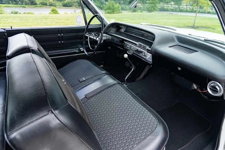 1963 Chevrolet Impala SS 3rd Gen - Image 21 of 29