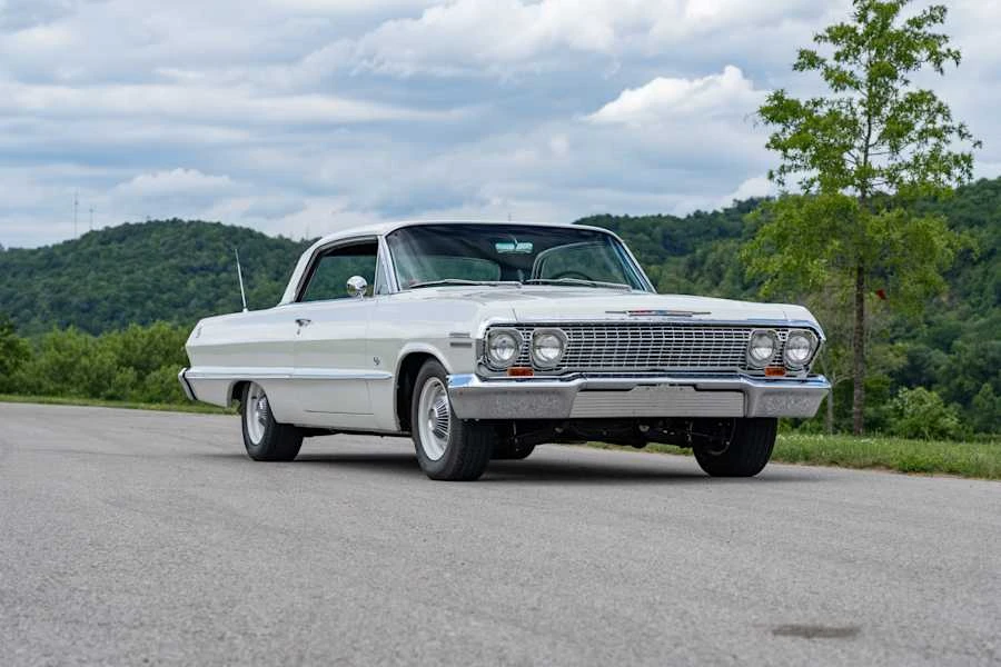 1963 Chevrolet Impala SS 3rd Gen - Image 15 of 29