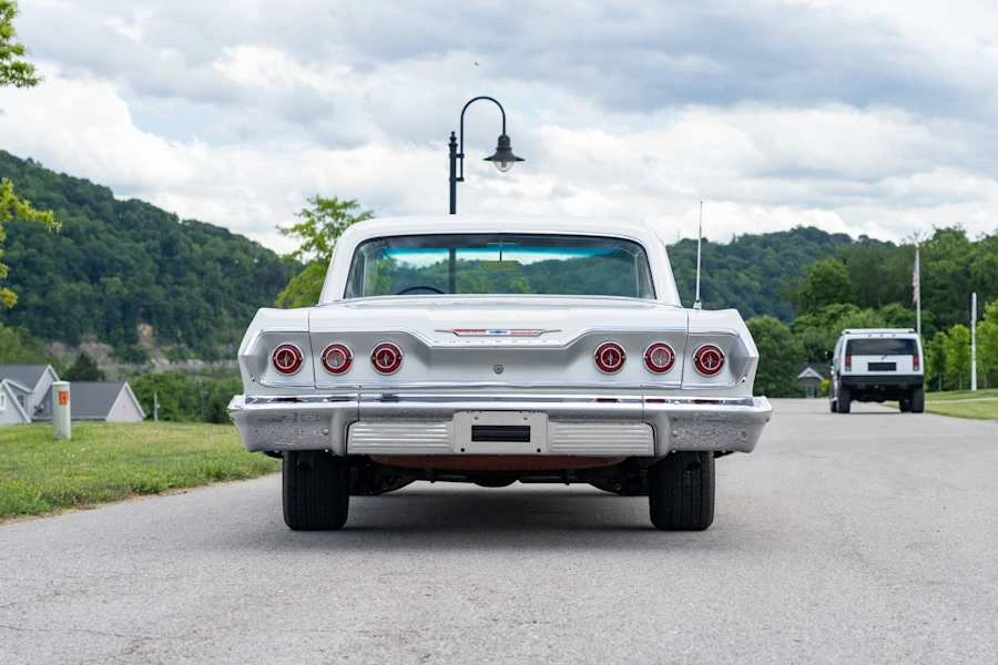 1963 Chevrolet Impala SS 3rd Gen - Image 5 of 29