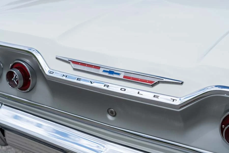 1963 Chevrolet Impala SS 3rd Gen - Image 11 of 29