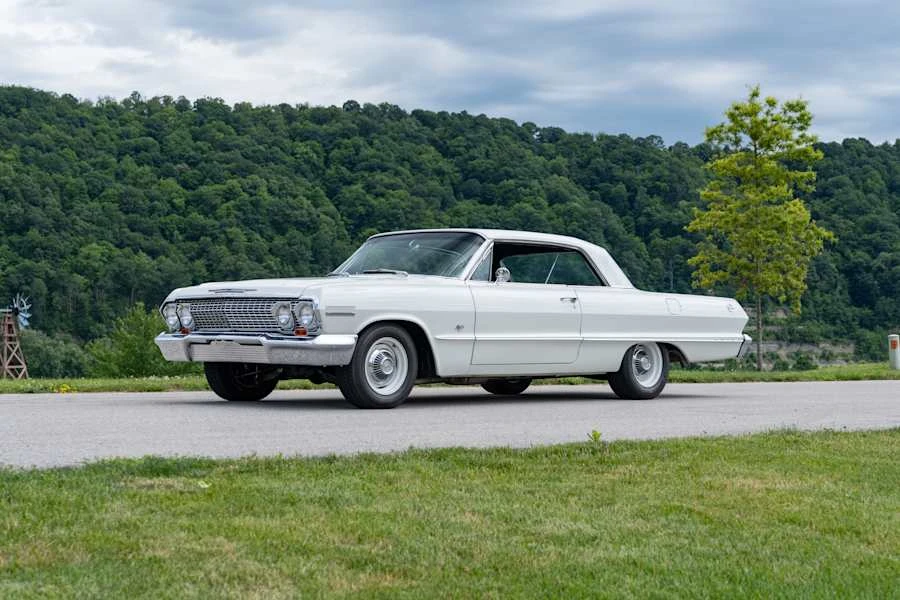 1963 Chevrolet Impala SS 3rd Gen - Image 17 of 29