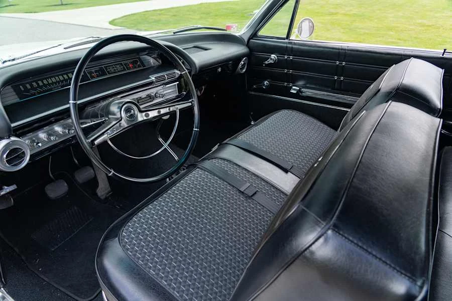 1963 Chevrolet Impala SS 3rd Gen - Image 23 of 29