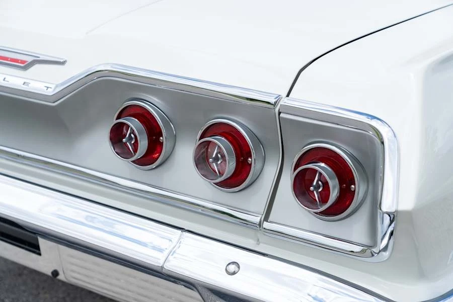 1963 Chevrolet Impala SS 3rd Gen - Image 10 of 29