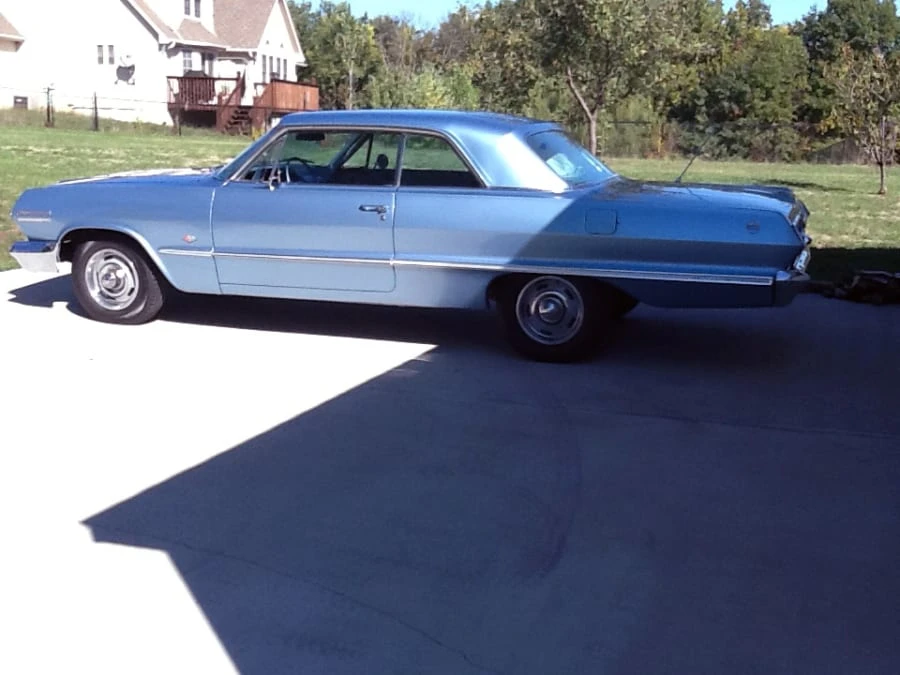 1963 Chevrolet Impala 3rd Gen - Image 2 of 5