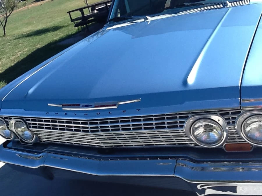 1963 Chevrolet Impala 3rd Gen - Image 3 of 5