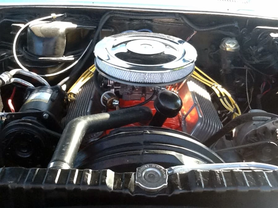 1963 Chevrolet Impala 3rd Gen - Image 4 of 5