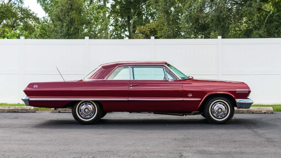 1963 Chevrolet Impala 3rd Gen - Image 2 of 20