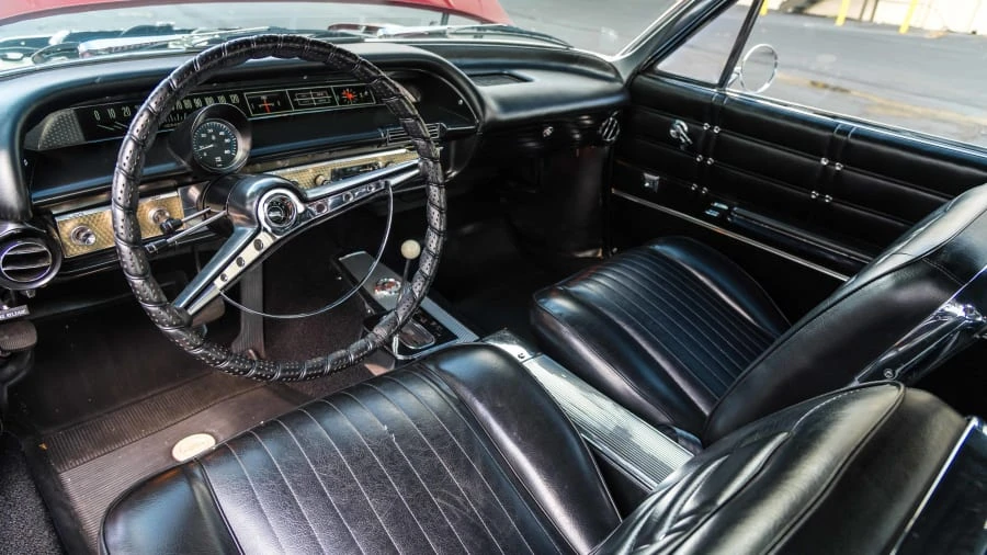 1963 Chevrolet Impala 3rd Gen - Image 4 of 20